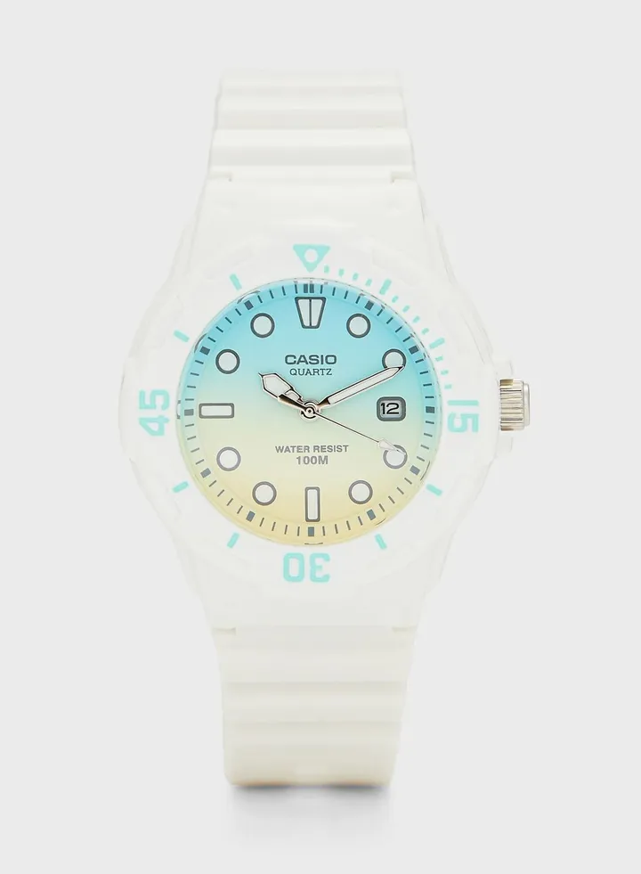 Steel Strap Digital Watch