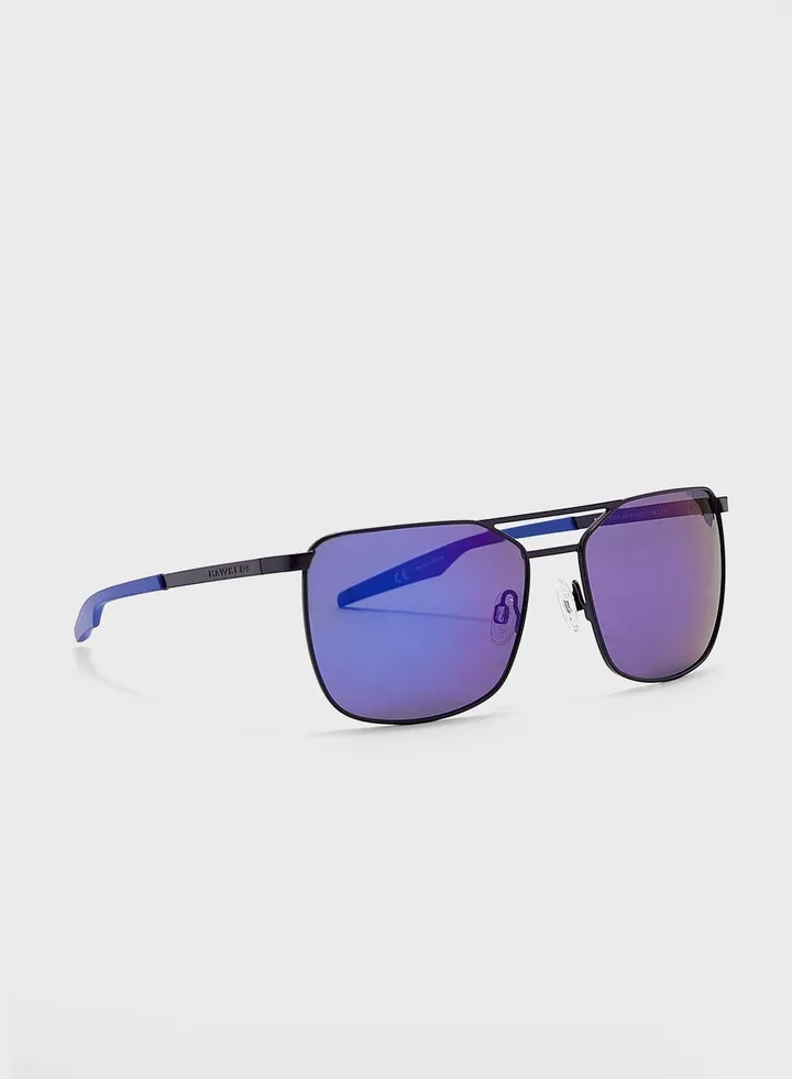 Sense Pentagon Sunglasses