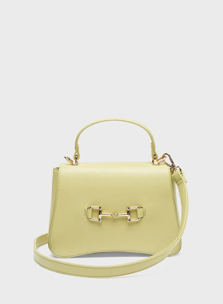 Top Handle Crossbody