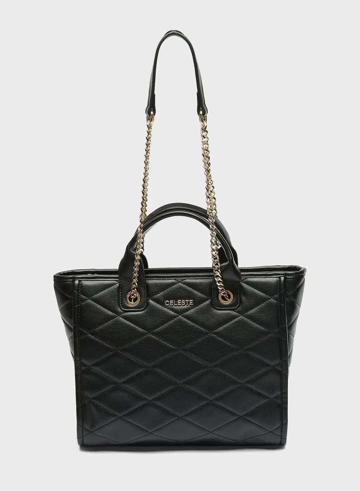 Top Handle Tote
