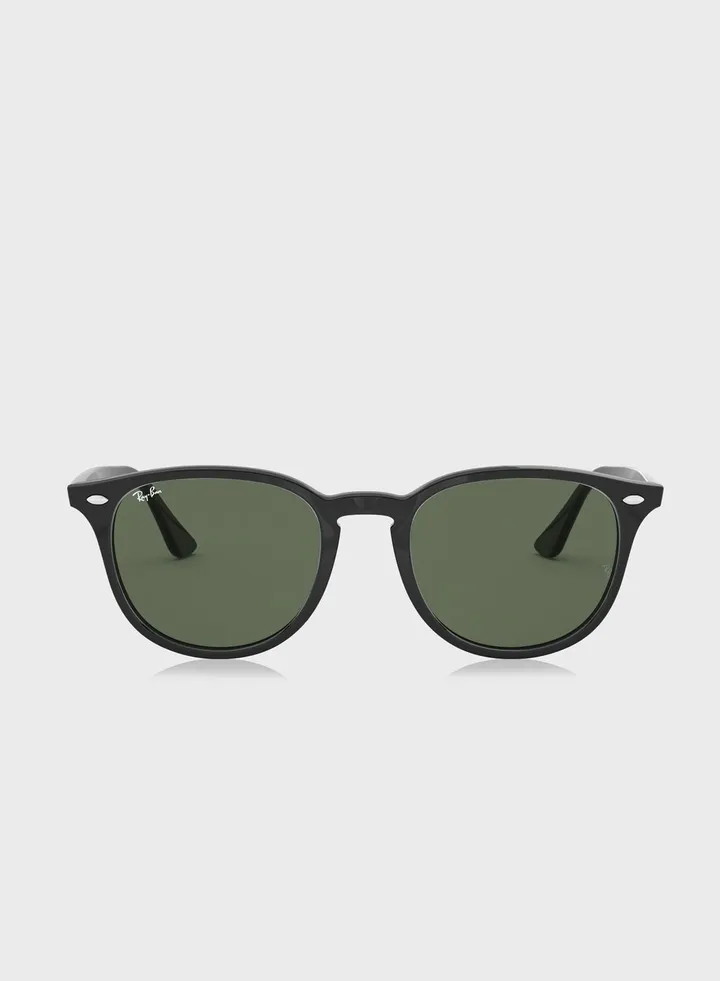 0RB4259 Square Sunglasses