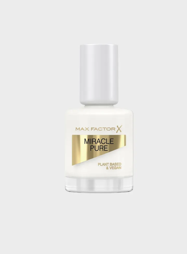 Miracle Pure Nail Colour - 155 Coconut Milk