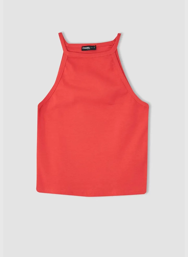 Woman Fitted Vest