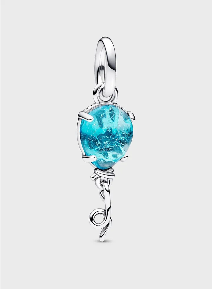 Balloon Sterling Dangle Charm