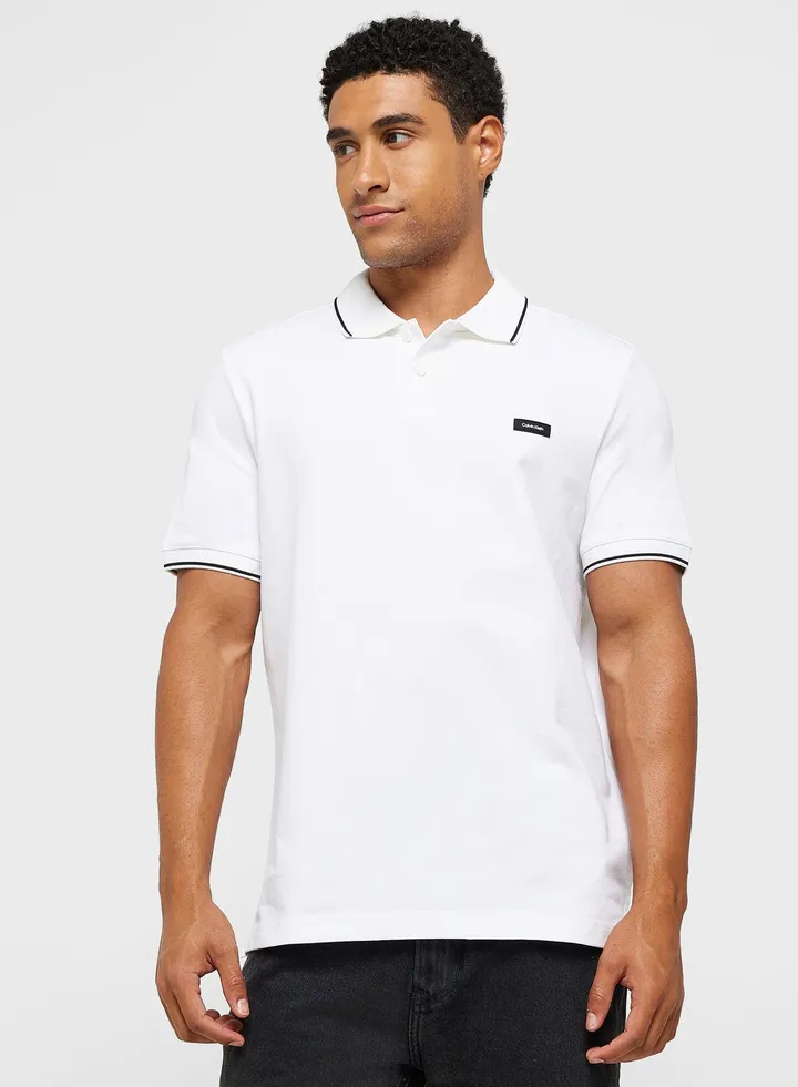 Logo Pique Polo