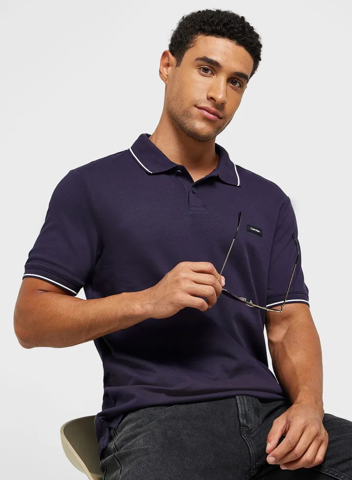 Logo Pique Polo