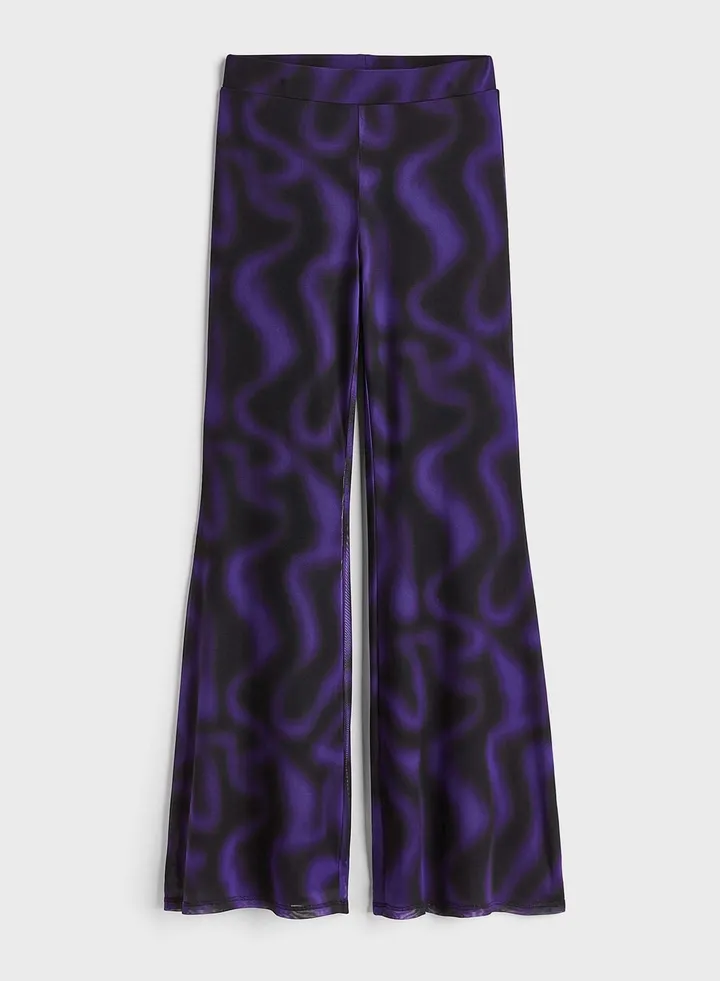 Kids Essential Flared Leggings