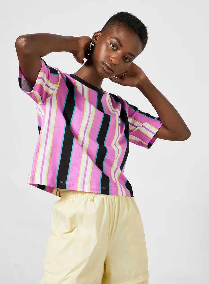 SWxP Relaxed AOP T-Shirt