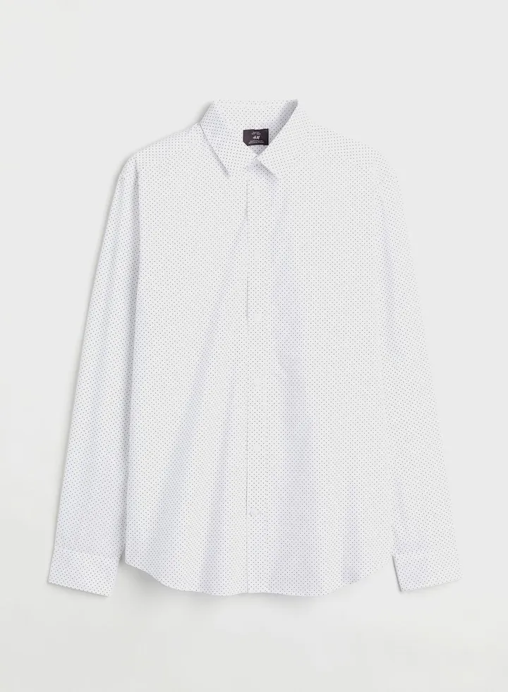 Essential Slim Fit Shirt