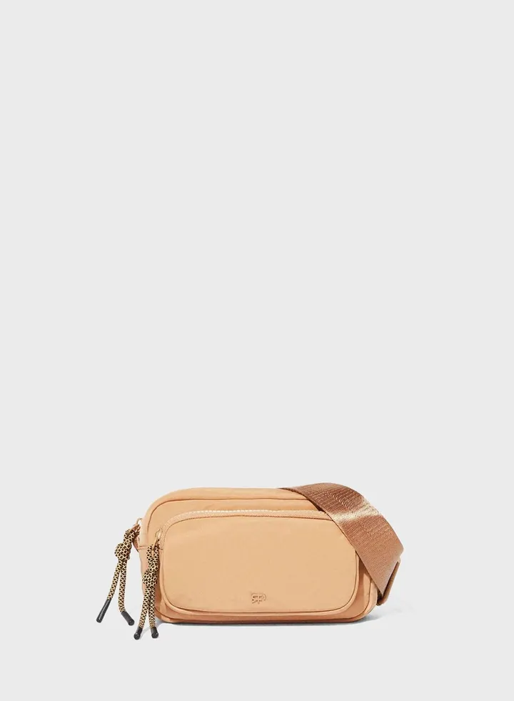 Nylon Crossbody Bag