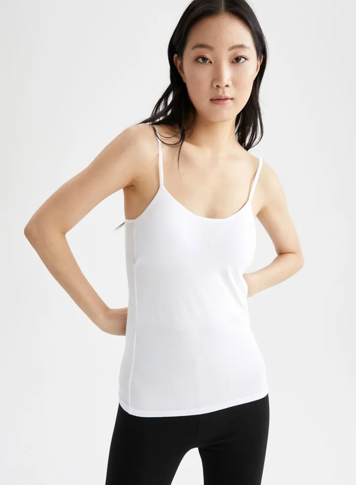 Knitted Tank Top