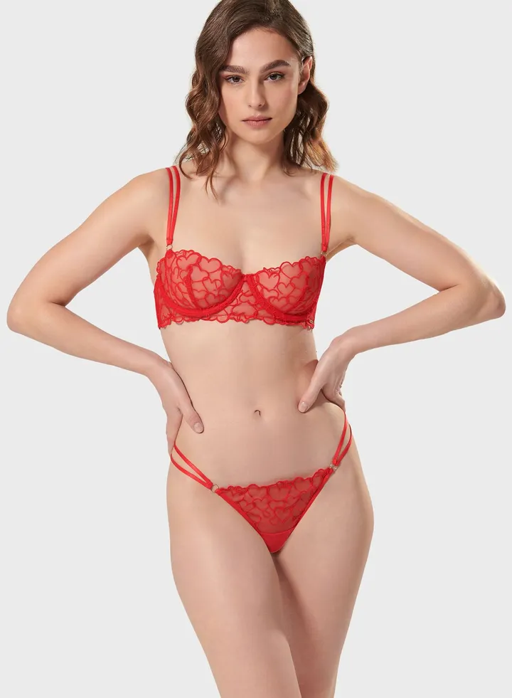 Mesh Detail Brief