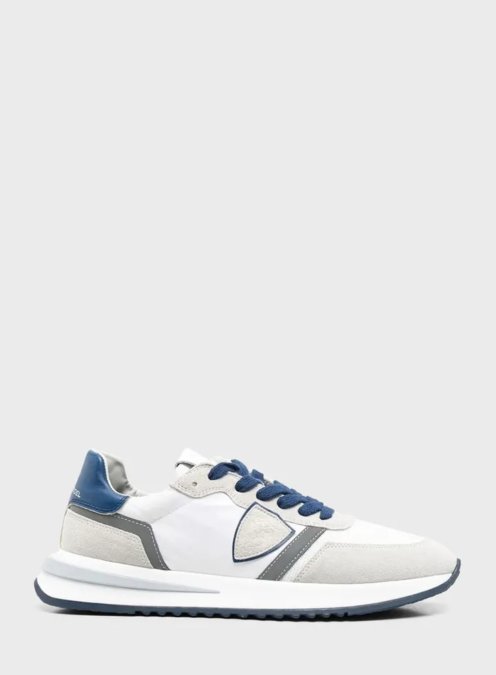 Low Top Lace Up Sneakers