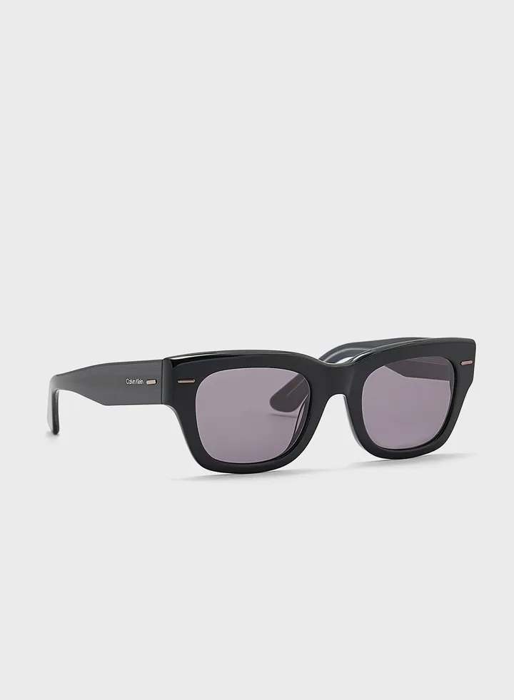 Modified Rectangle Sunglasses