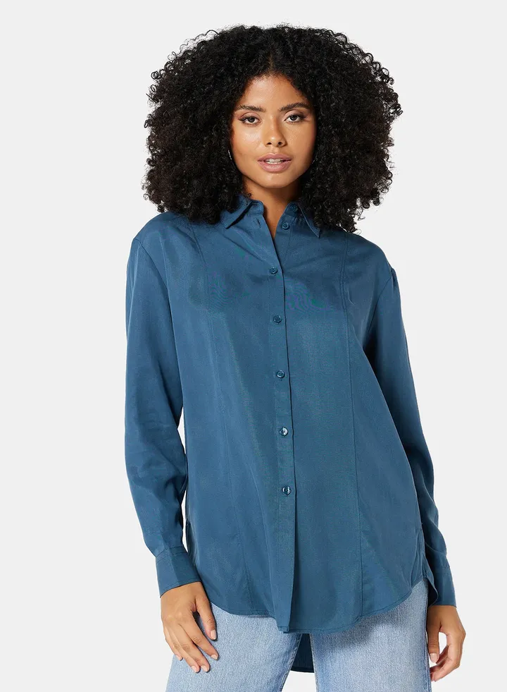 Relaxed Fit Shirt
