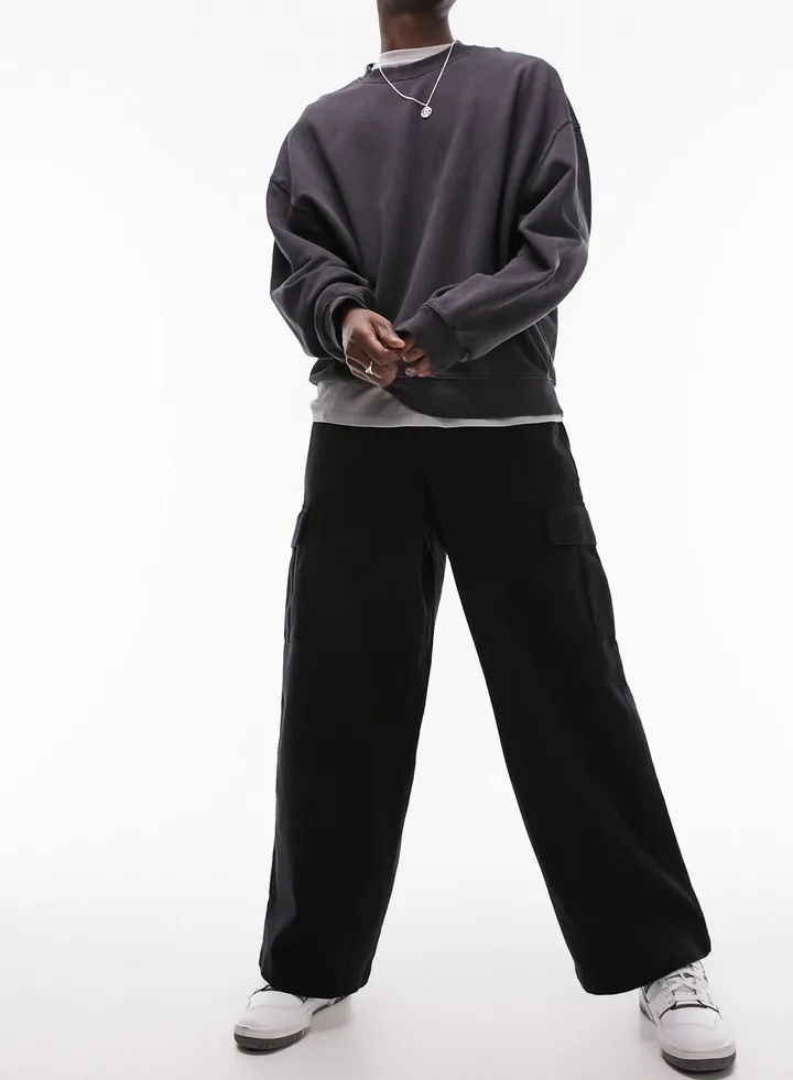 Essential Extreme Baggy Cargo Pants