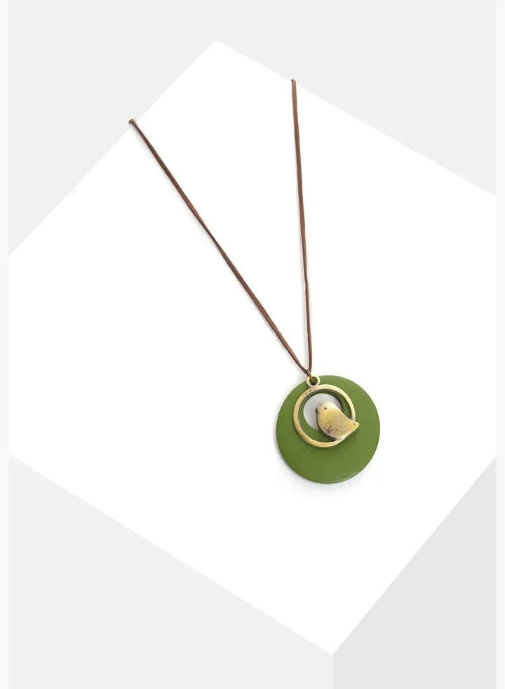 Gold Plated Designer Pendant Chain