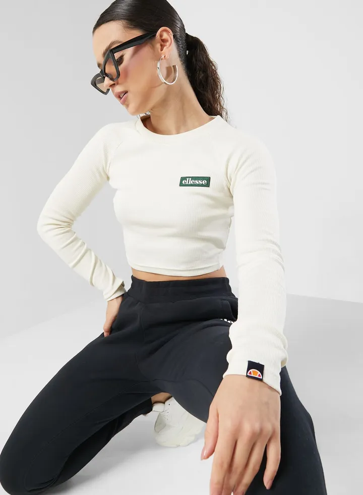 Linny Cropped T-Shirt