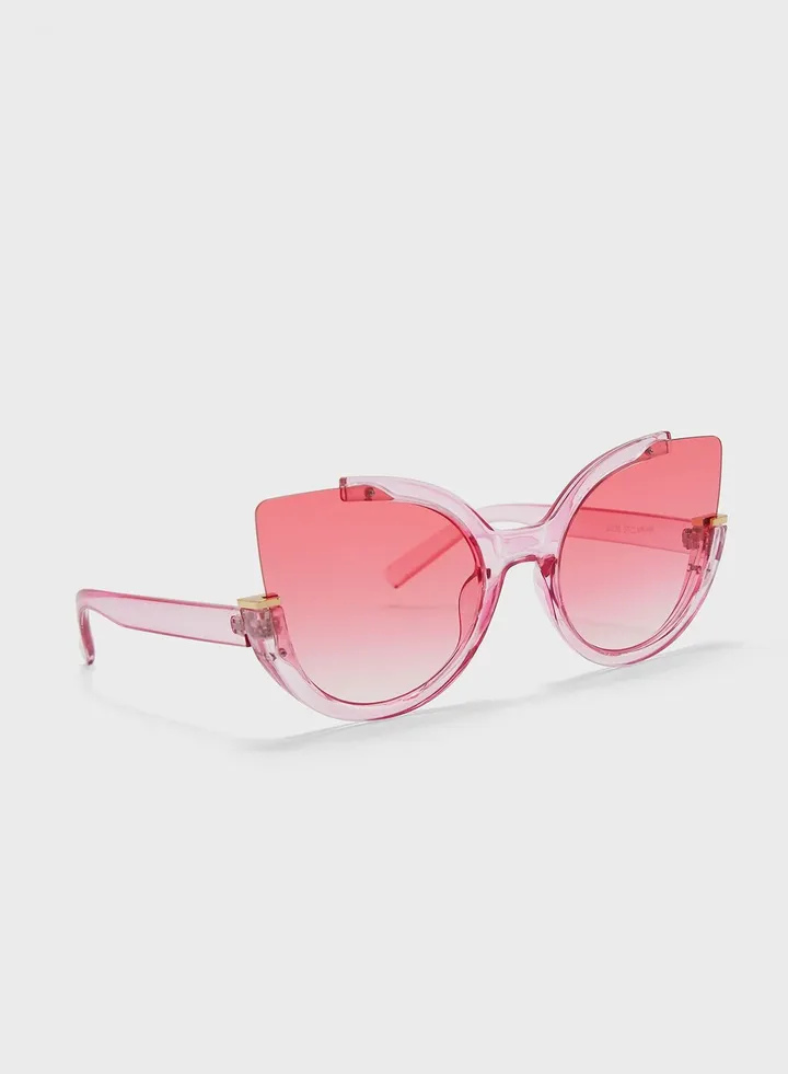Cat Eye Sunglasses