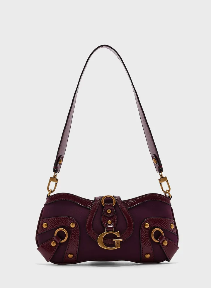 Gloss Shoulder Bag