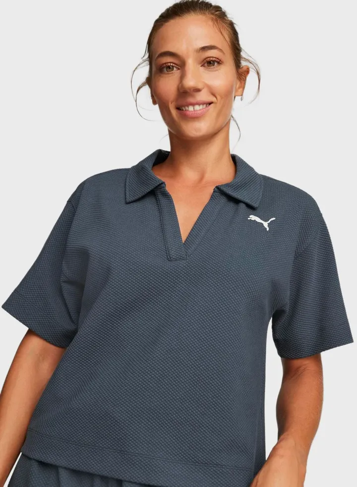 Her Polo