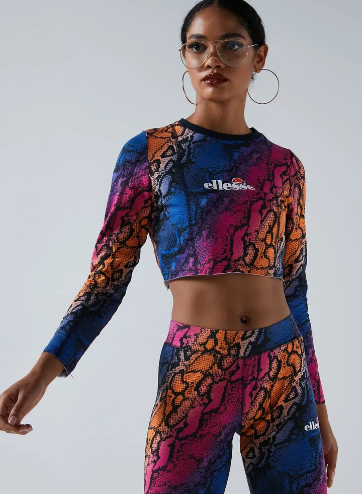 Mariama Cropped T-Shirt