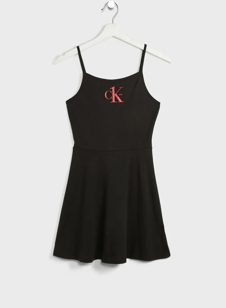 Youth Essential Dress