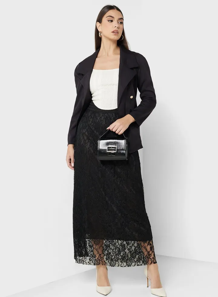 Lace Skirt