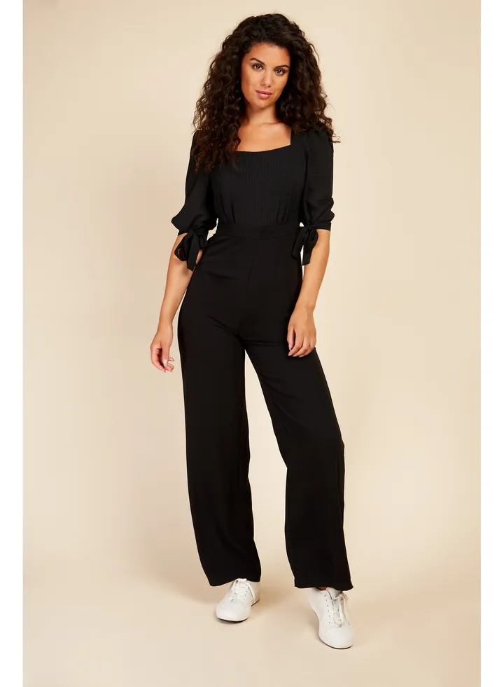 Little Mistress Seersucker Jsuit