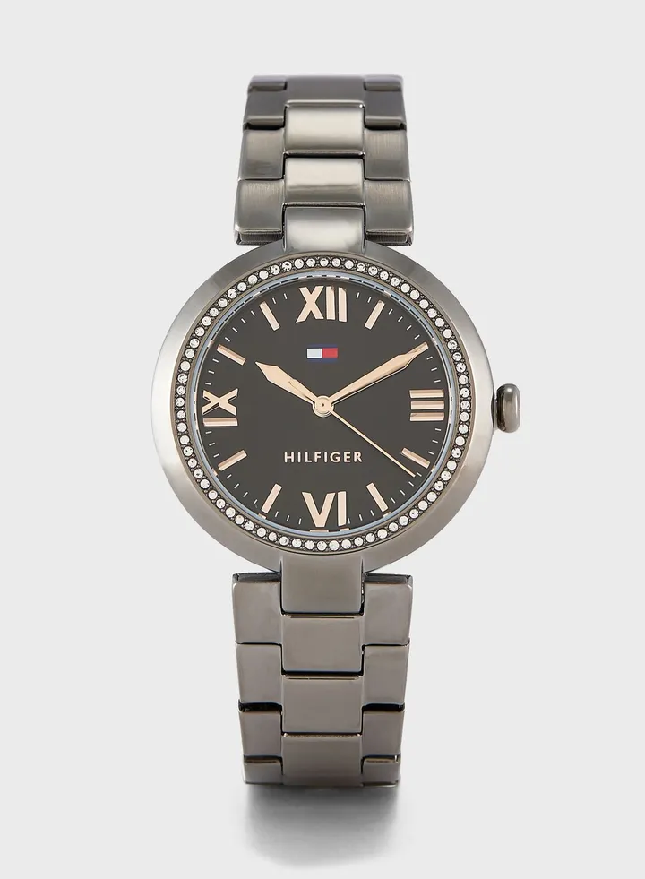 Alice Analog Watch