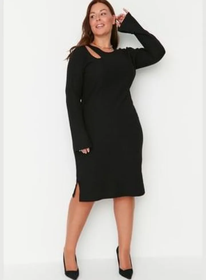 knit dress