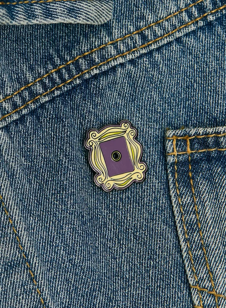 Friends Frame Badge