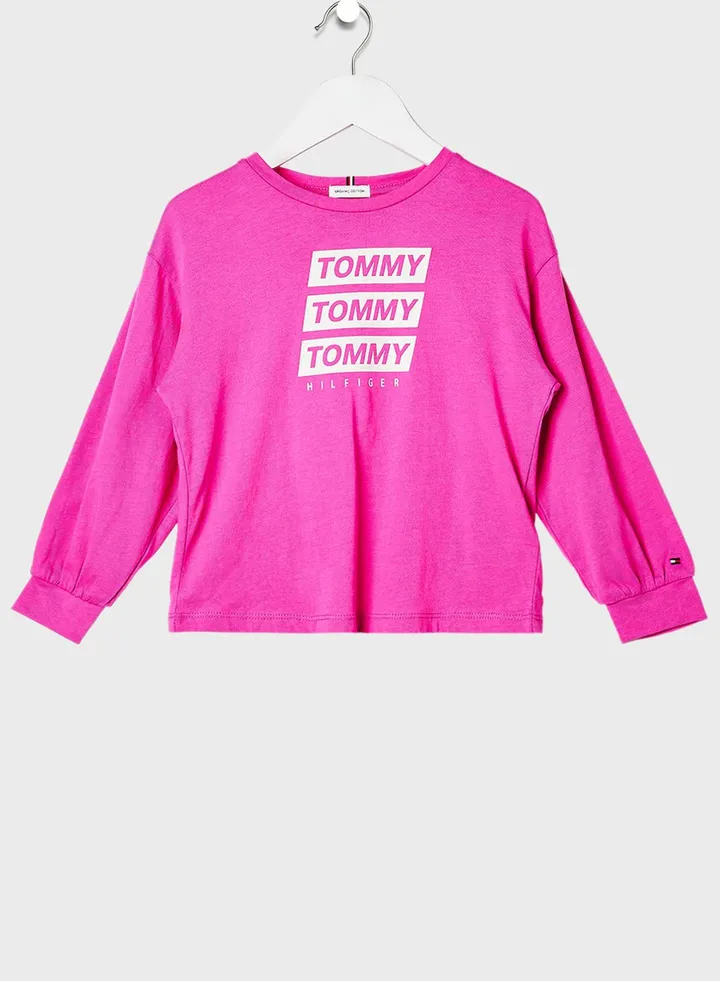 Kids Graphic T-Shirt