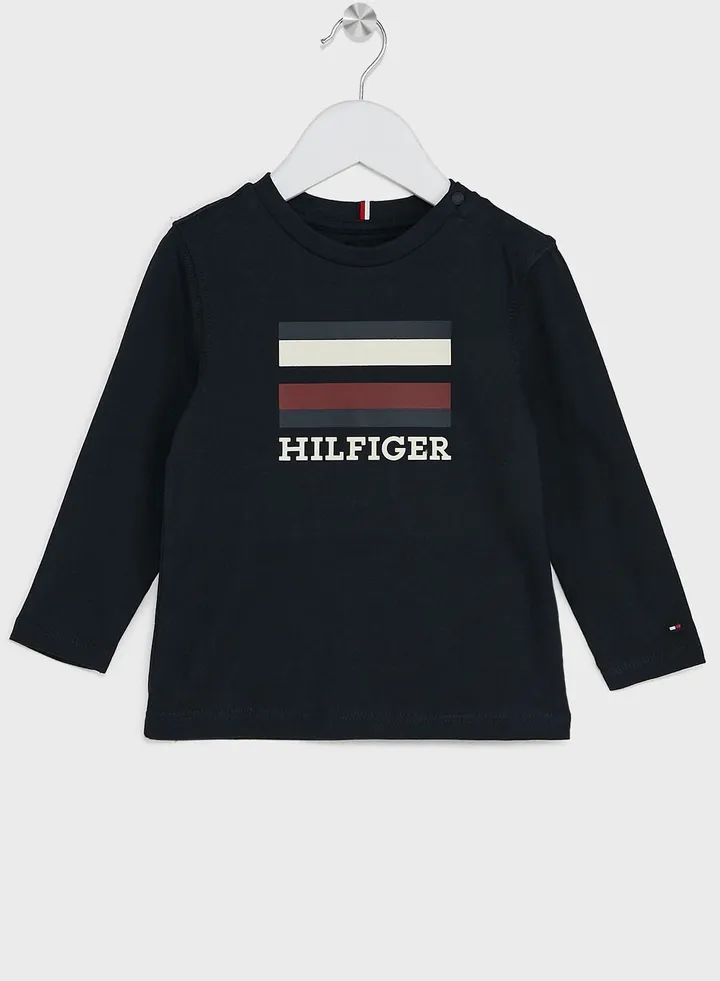 Kids Logo T-Shirt