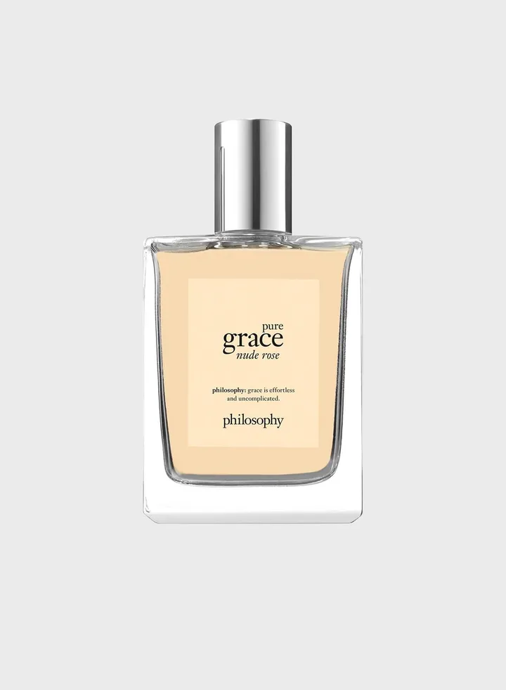 Pure Grace Nude Rose Eau De Toilette 60ml