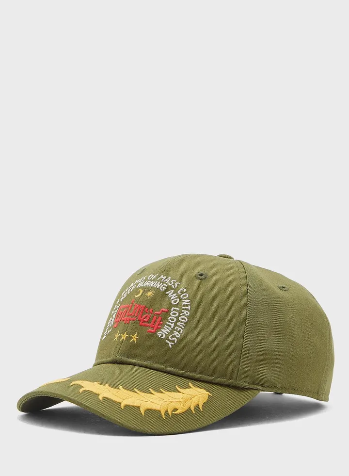 Glorified Visor Cap