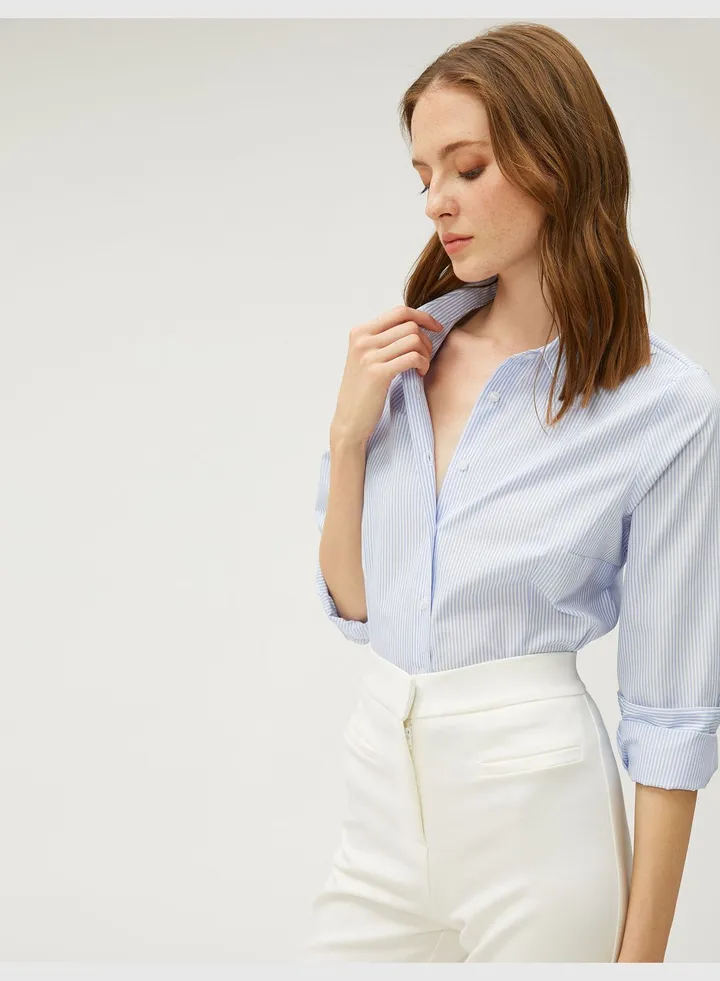 Basic Shirt Long Sleeve