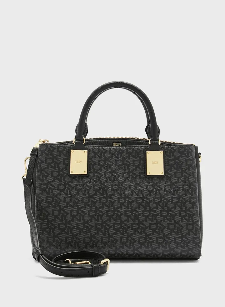 Chris Medium Satchel Bag