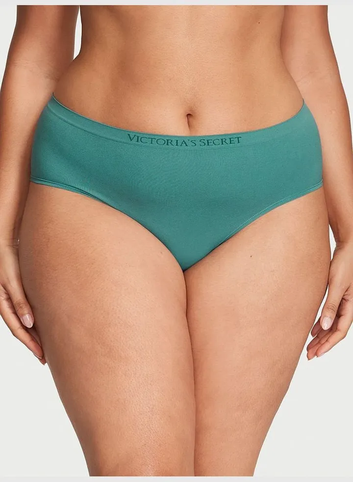 Seamless Hiphugger Panty