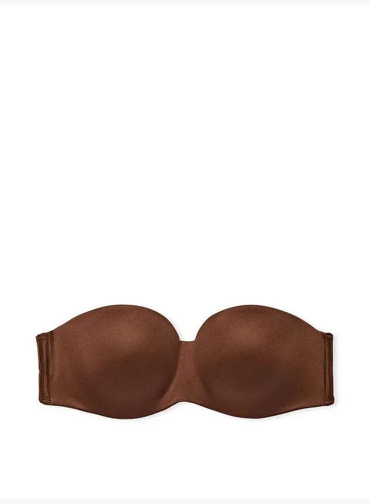 Lightly Lined Strapless Bra