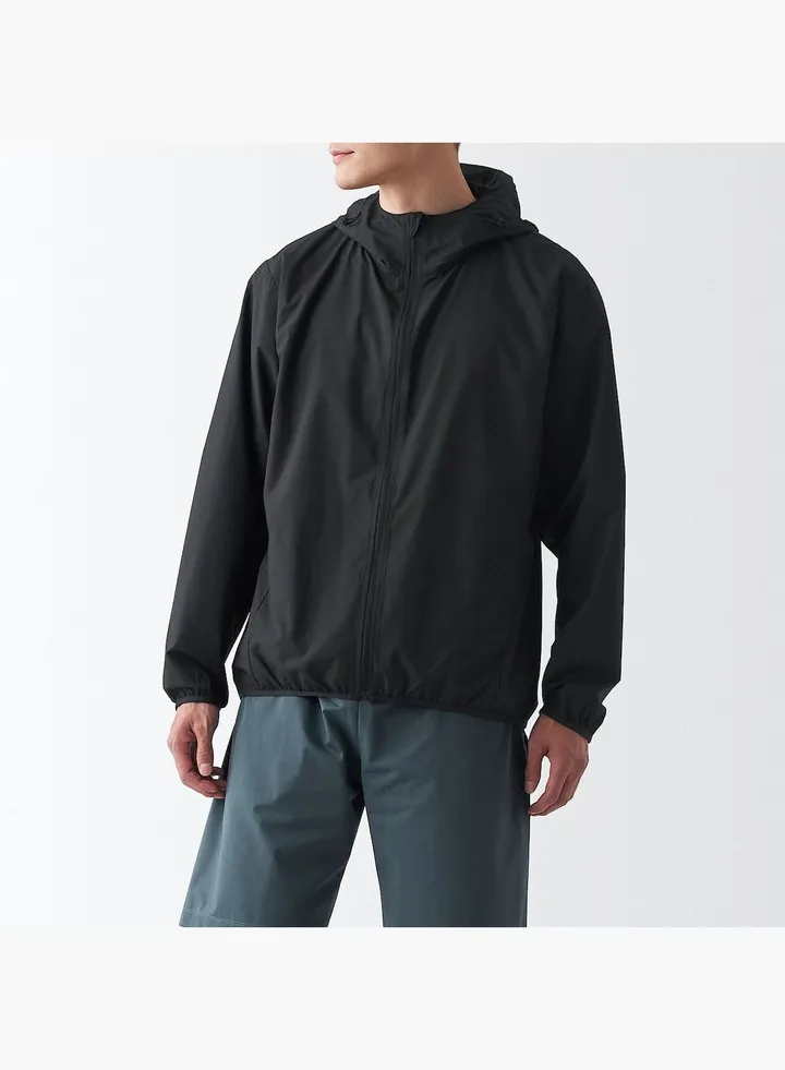 Water Repellent Wind Breaker