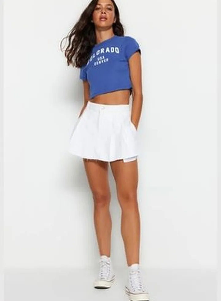 White Shorts & Bermuda