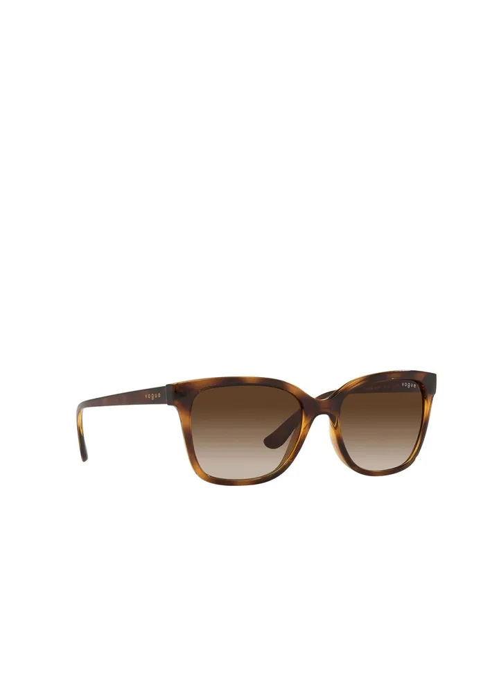 0Vo5426S Oversized Sunglasses