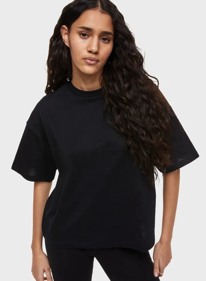Crew Neck T-Shirt