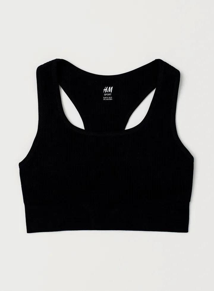 Seamless Sport Bra