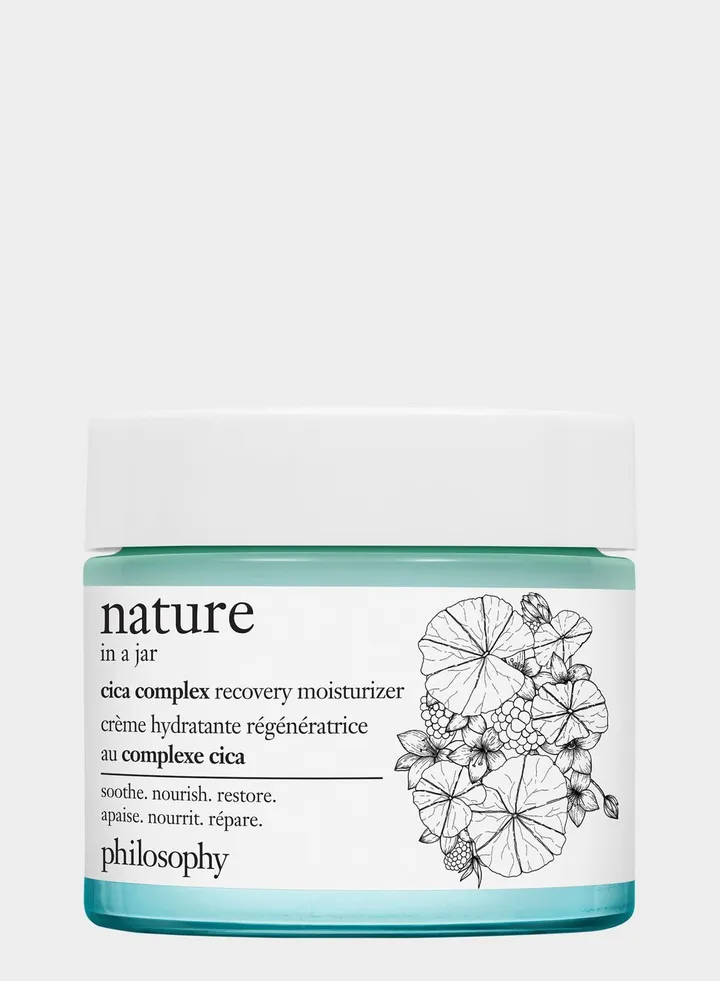 Nature In A Jar Cica Complex Recovery Moisturizer, 60Ml