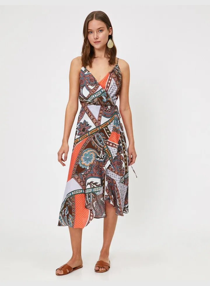 The Floral Dress