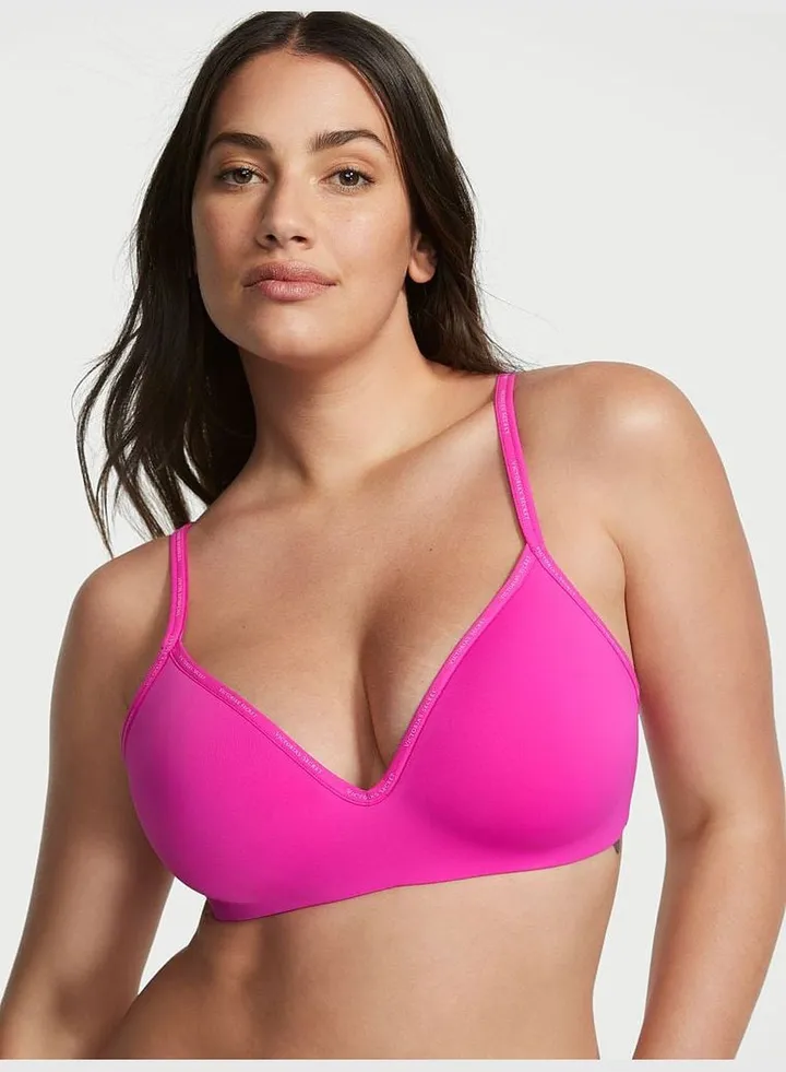 Lightly-Lined Wireless Bra