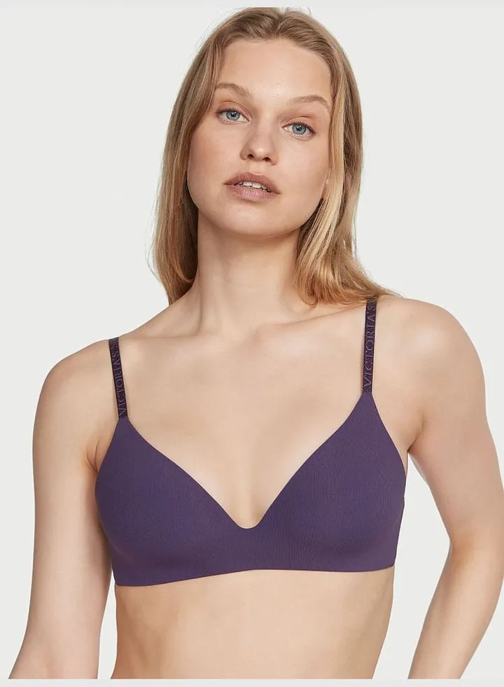 Lightly Lined Wireless Bra