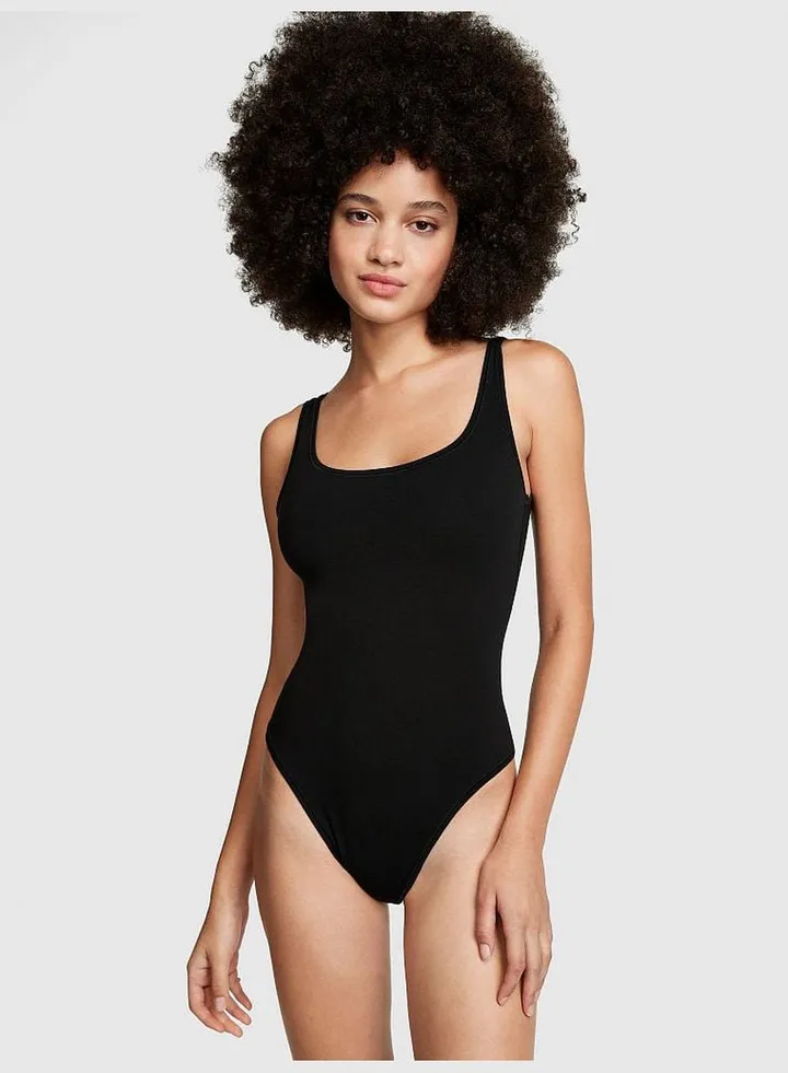 Base Cotton Bodysuit